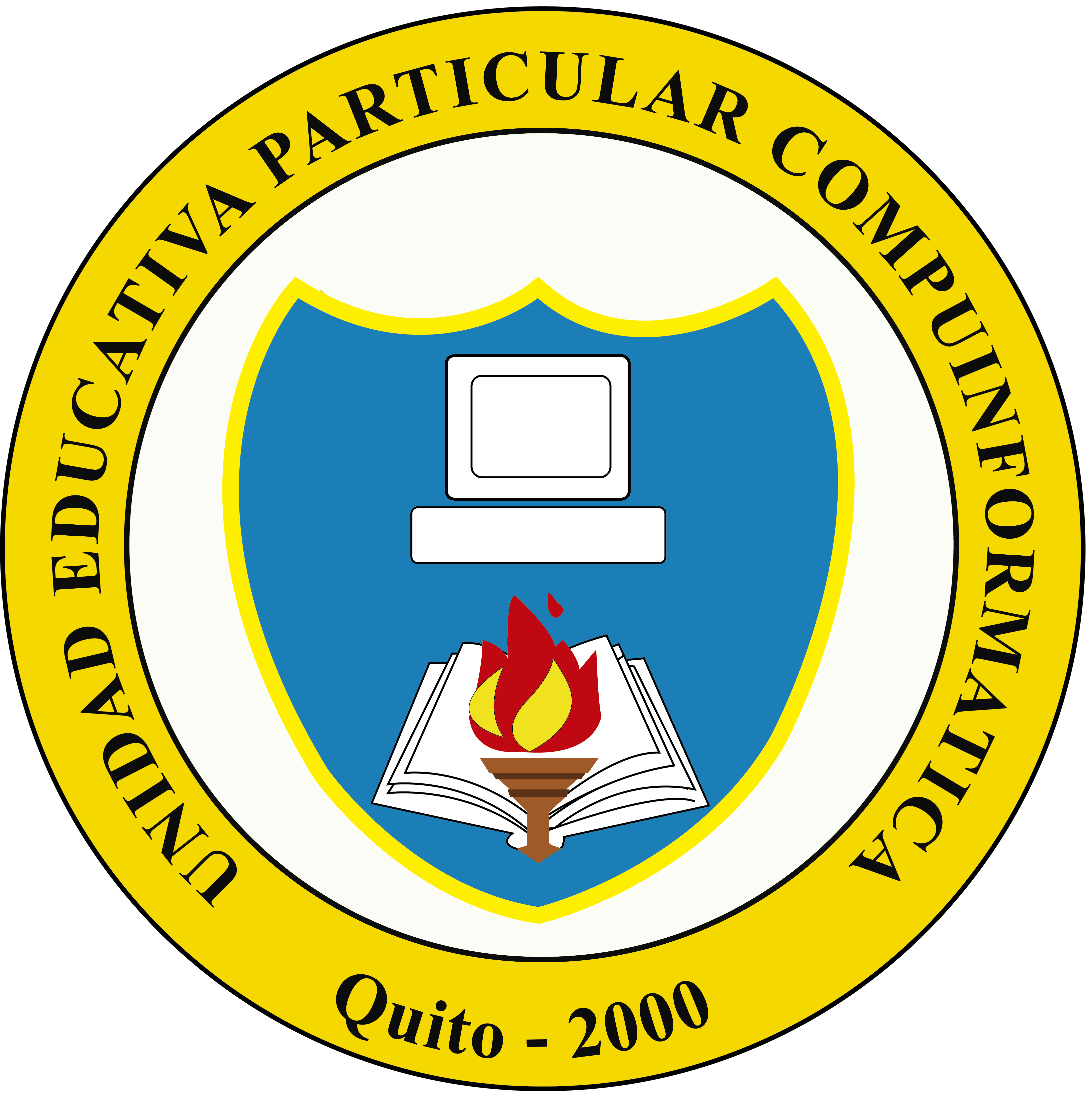 Escudo del colegio